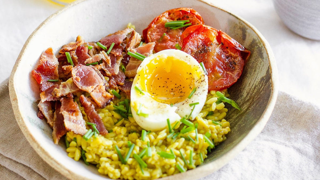 Bacon & Egg Breakfast Bowl